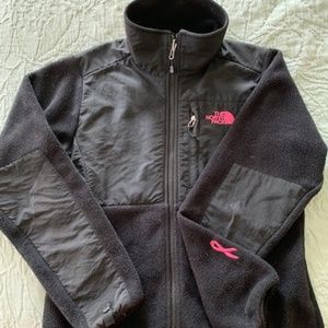 North Face Women's XS Black Limited Edition Denali